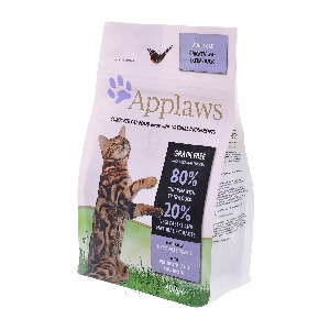 Applaws Беззерновой для кошек "Курица и Утка/Овощи: 80/20%" Applaws Беззерновой для кошек "Курица и Утка/Овощи: 80/20%"