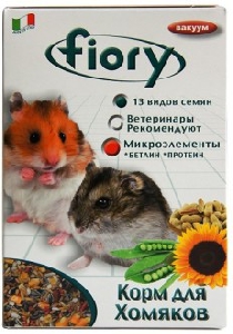 FIORY корм для хомяков Criceti FIORY корм для хомяков Criceti