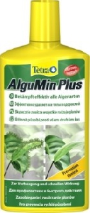 Tetra AlguMin профилактическое средство против водорослей 500 мл Tetra AlguMin профилактическое средство против водорослей 500 мл