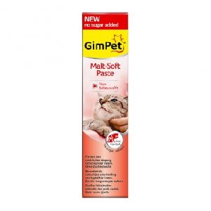 Gimpet Malt-Soft паста с ТГОС для вывода шерсти Gimpet Malt-Soft паста с ТГОС для вывода шерсти