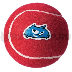 Игрушка теннисный мяч, красный Игрушка теннисный мяч, красный