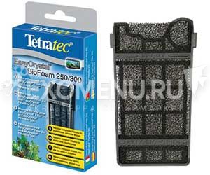 Губка Tetratec EasyCrystal BioFoam 250/350 Губка Tetratec EasyCrystal BioFoam 250/350