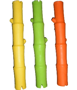 JW Lucky Bamboo Stick Бамбуковая палочкадля собак каучук JW Lucky Bamboo Stick Бамбуковая палочкадля собак каучук