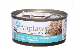 Applaws Консервы для котят с тунцом