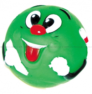 Dezzie Игрушка мяч из винила «Собачья радость» для собак