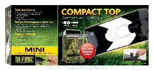 Компактный светильник Compact Top для PT2600 и PT2602