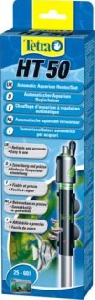 Tetra HT 50 терморегулятор 50Вт для аквариумов 25-60 л Tetra HT 50 терморегулятор 50Вт для аквариумов 25-60 л