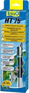 Tetra HT 75 терморегулятор 75Bт для аквариумов 60-100 л Tetra HT 75 терморегулятор 75Bт для аквариумов 60-100 л