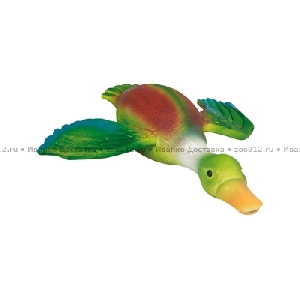 Flamingo «Утка» игрушка с наоплнением для собак Flamingo «Утка» игрушка с наоплнением для собак