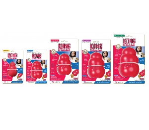 Kong Classic игрушка для собак резина Kong Classic игрушка для собак резина