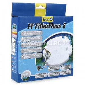 Губка синтепон Tetra FF 400-600/700/800 (S) Губка синтепон Tetra FF 400-600/700/800 (S)