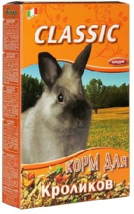 FIORY корм для кроликов Classic 770 г FIORY корм для кроликов Classic 770 г