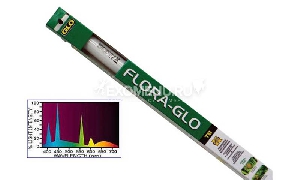 Флуоресцентные лампы Flora Glo 40 Вт 120 см Флуоресцентные лампы Flora Glo 40 Вт 120 см
