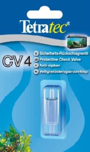 Tetra CV-4 обратный клапан для компрессора Tetra CV-4 обратный клапан для компрессора