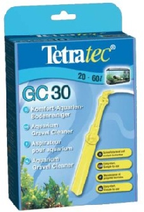 Tetra GC 30 грунтоочиститель (сифон) малый для аквариумов от 20-60 л