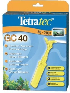 Tetra GC 40 грунтоочиститель (сифон) средний для аквариумов от 50-200 л