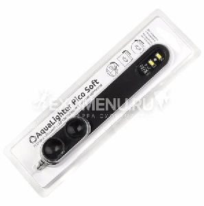 Светильник LED AquaLighter Pico Soft black, 10л, 6500 К Светильник LED AquaLighter Pico Soft black, 10л, 6500 К