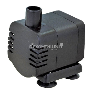 Помпа компактная 130P, 3Вт, 200л/ч, 30*35*50мм, Laguna Помпа компактная 130P, 3Вт, 200л/ч, 30*35*50мм, Laguna