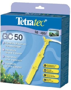 Tetra GC 50 грунтоочиститель (сифон) большой для аквариумов от 50-400 л Tetra GC 50 грунтоочиститель (сифон) большой для аквариумов от 50-400 л
