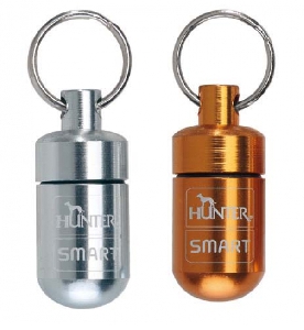 Hunter Smart адресник-капсула Hunter Smart адресник-капсула