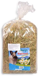 FIORY сено Альпийское Alpiland Camomile с ромашкой 500 г FIORY сено Альпийское Alpiland Camomile с ромашкой 500 г