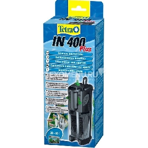 Фильтр внутренний TetraIN 400 plus, 400л/ч ( 30-60 л)