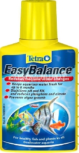 Кондиционер Tetra EasyBalance 100ml , для стабилизации показателей воды Кондиционер Tetra EasyBalance 100ml , для стабилизации показателей воды