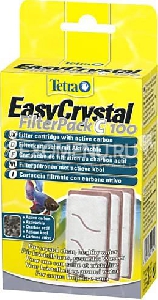 Губка Tetratec EasyCrystal C 100 с акт. углем 211841 Губка Tetratec EasyCrystal C 100 с акт. углем 211841