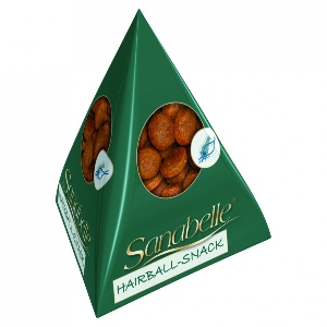 Bosch Sanabelle Hairball лакомство вывод шерсти Bosch Sanabelle Hairball лакомство вывод шерсти