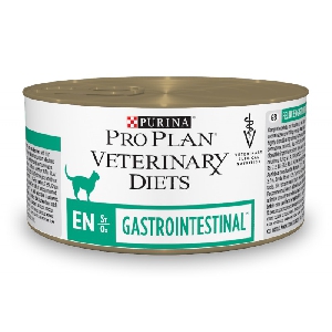 Purina EN консервы для кошек - лечение ЖКТ Purina EN консервы для кошек - лечение ЖКТ