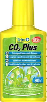 Tetra CO2 PLUS растворенный углекислый газ 100 мл