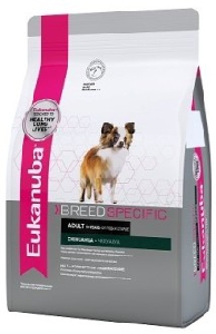 Корм Eukanuba для чихуахуа, BREED SPECIFIC Chihuahua Корм Eukanuba для чихуахуа, BREED SPECIFIC Chihuahua