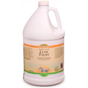 Bio-Groom Coat Polish Horse блеск антиколтун 3,8 л