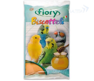 FIORY бисквиты для птиц с медом 30 г FIORY бисквиты для птиц с медом 30 г