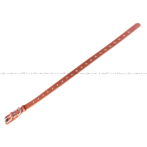 Collar безразмерный ошейник чёрного или коричневого цвета для собак Collar безразмерный ошейник чёрного или коричневого цвета для собак