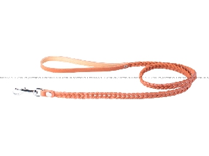 Collar плетёный поводок «Двойная коса» для собак Collar плетёный поводок «Двойная коса» для собак