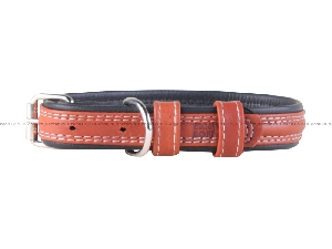 Collar Soft ошейник «коричневый верх» для собак Collar Soft ошейник «коричневый верх» для собак