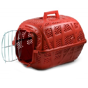 IMAC CARRY SPORT Переноска д/животных металл.дверь 48,5х34х32см, фото №2