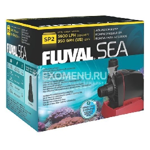 Напорная помпа Fluval sea SP2, 3600 л/час