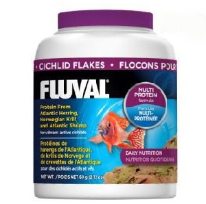 Hagen корм для цихлид Fluval хлопья Hagen корм для цихлид Fluval хлопья