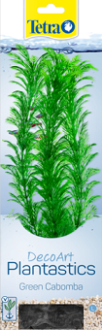 Tetra Deco Art искусственное растение Кабомба L (30 см) Tetra Deco Art искусственное растение Кабомба L (30 см)