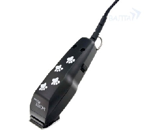 Moser Rex Mini триммер черный с лапками арт 1411-0060 Moser Rex Mini триммер черный с лапками арт 1411-0060