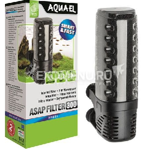 Внутренний фильтр ASAP 300.AQUAEL Внутренний фильтр ASAP 300.AQUAEL