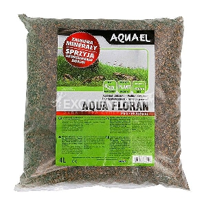 Грунт Aquael Floran 4l минеральный Грунт Aquael Floran 4l минеральный