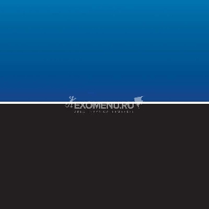 Фон 9017/9018, 0,5*15м Темная ночь/Глубокое синее море