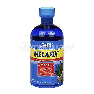API MelaFix от бактериальных и грибковых инфекций, 237 мл API MelaFix от бактериальных и грибковых инфекций, 237 мл