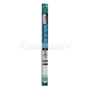 Флуоресцентная лампа Aqua Glo 15 Вт 46 см