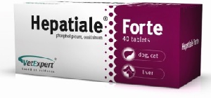 VetExpert Гепатиале Форте №40 VetExpert Гепатиале Форте №40