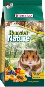 VERSELE-LAGA корм для хомяков Nature Hamster 750 г VERSELE-LAGA корм для хомяков Nature Hamster 750 г