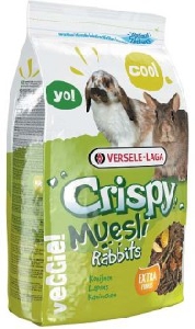 VERSELE-LAGA корм для кроликов Crispy Muesli Rabbits VERSELE-LAGA корм для кроликов Crispy Muesli Rabbits